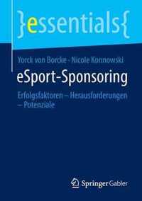 eSport Sponsoring