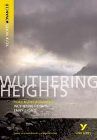 York Notes Adv Wuthering Heights