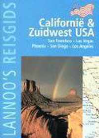 Reisgids Blauw Californie En Zuidwst Usa