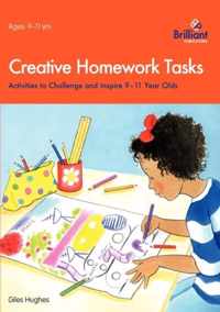 Creative Homework Tasks