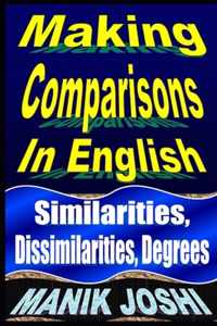 Making Comparisons In English