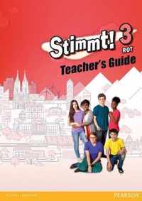 Stimmt! 3 Rot Teacher Guide