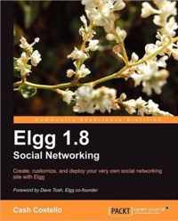 Elgg 1.8 Social Networking