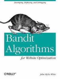 Bandit Algorithms Website Optimization