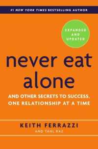 Never Eat Alone, Expanded and Updated