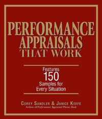 Performance Appraisals That Work