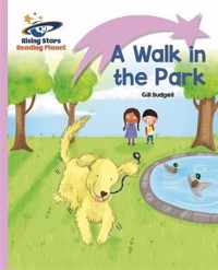 Reading Planet - A Walk in the Park - Lilac