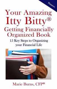 Itty Bitty(R) Getting Financially Organized Book