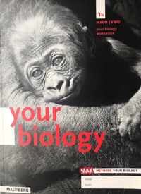 Your Biology TTO MAX B 1 h/v wb