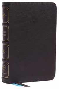 KJV, Compact Bible, Maclaren Series, Leathersoft, Black, Comfort Print
