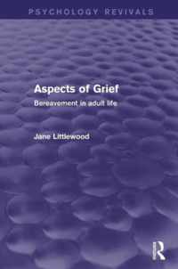 Aspects of Grief (Psychology Revivals)