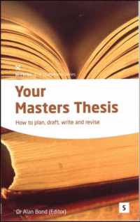Your Masters Thesis