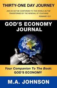 God's Economy Journal