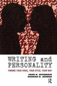 Writing and Personality