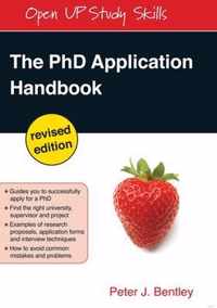 The PhD Application Handbook, Revised edition