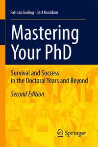 Mastering Your PhD