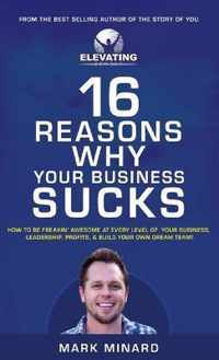 16 Reasons Why Your Business Sucks