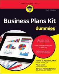 Business Plans Kit For Dummies 5th Ed