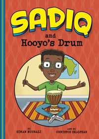 Sadiq and Hooyo&apos;s Drum