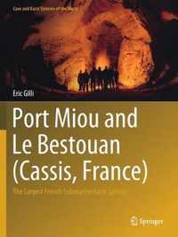 Port Miou and Le Bestouan (Cassis, France)
