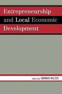 Entrepreneurship and Local Economic Development