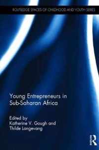 Young Entrepreneurs in Sub-Saharan Africa