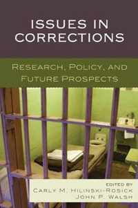 Issues in Corrections