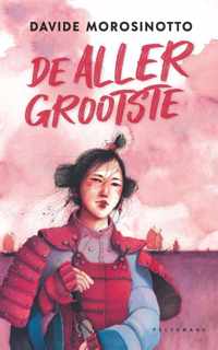 De Allergrootste - Davide Morosinotto - Hardcover (9789464290370)