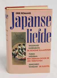 Japanse liefde. Drie romans. De schone slaapsters - Een zeeman door de zee verstoten - De sleutel
