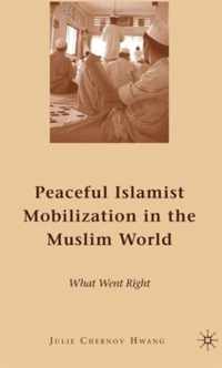 Peaceful Islamist Mobilization In The Muslim World