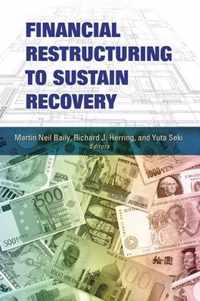 Financial Restructuring To Sustain Recov
