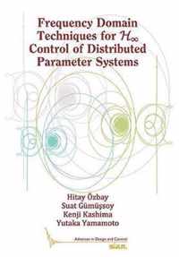 Frequency Domain Techniques for H  Control of Distributed Parameter Systems