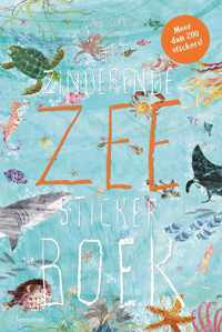 Het Zinderende Zee Stickerboek - Yuval Zommer - Paperback (9789047710134)