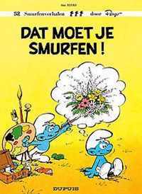 Dat moet je smurfen!