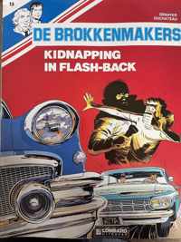 De brokkenmakers al russel en brock 13: kidnapping in flash-back