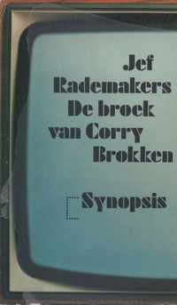 Broek van corry brokken