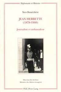 Jean Herbette (1878-1960)