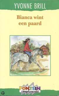 Bianca wint een paard