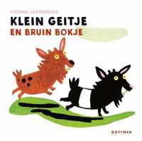 Klein Geitje en Bruin Bokje