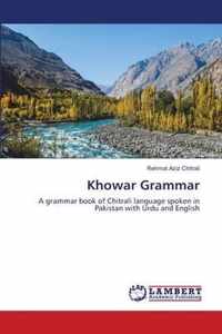 Khowar Grammar