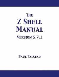The Z Shell Manual