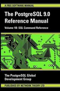 PostgreSQL 9.0 Reference Manual: 1B