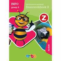 Z-info Groep 8 Basiswerkboek B