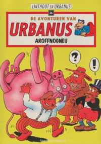 Urbanus 36 - Aroffnogneu - Linthout, Urbanus - Paperback (9789002249563)