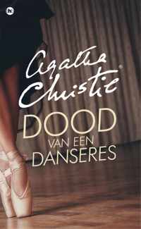 Dood van een danseres - Agatha Christie - Paperback (9789048824830)