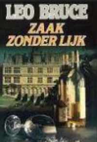 Zaak zonder lijk