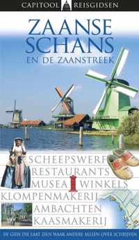 Zaanse Schans en de Zaanstreek