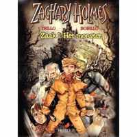 Zachary Holmes Zaak 1: Het monster