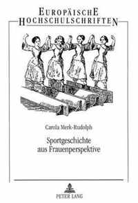 Sportgeschichte Aus Frauenperspektive