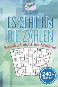 Es geht um die Zahlen Sudoku Leicht bis Medium (240+ Ratsel)